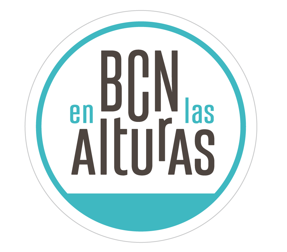 Logo BCN en las Alturas